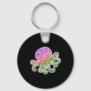 Search for cute octopus keychains Squid