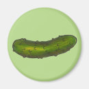 Search for dill magnets Green