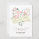 Search for heart save the dates Flowers