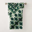 Search for emerald bath towels White