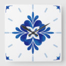 Search for mediterranean clocks Blue