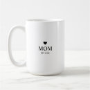 Recherche de fond blanc tasses Mother