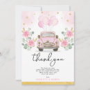 Recherche de voiture vintage vœux cartes Pour elle