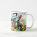 Search for happy easter bunny mugs Colourful