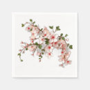 Recherche de lierre serviettes Floral