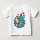 Recherche de super bébé tshirts Logo