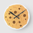 Recherche de biscuit horloges Chocolat