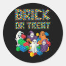 Search for brick building stickers Master