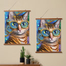 Search for cat wearing glasses art Retro