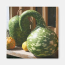 Recherche de courge magnets Automne