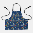 Search for outer space placemats Boys