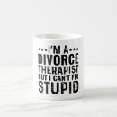 Search for divorcement mugs Humour