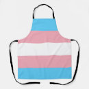 Search for trans aprons flag