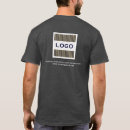 Search for heather tshirts Company logo apparel