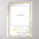 Recherche de gold flowers posters Bride