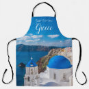 Recherche de greece aprons Santorini