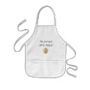 Search for mummy to be aprons Cooking