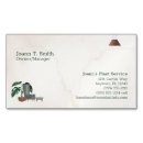 Recherche de plantation cartes visite Horticulteur