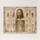 Recherche de le christ puzzles Crucifixion