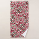 Search for roses bathroom accessories Vintage floral