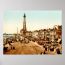 Search for blackpool posters England