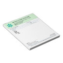 Recherche de médical blocsnotes Pour infirmière