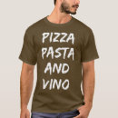 Search for pasta tshirts Lunch