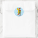 Search for oscar party stickers Bert