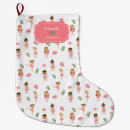 Search for ballet christmas stockings Cute