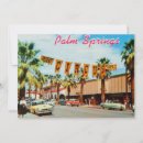 Search for palm springs cards Retro