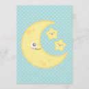 Recherche de moon baby shower invitations Nuit