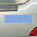 Recherche de bumper stickers Bleu