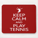 Search for tennis mousepads Player