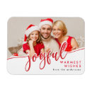 Search for a white christmas magnets Family