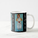 Search for heart with wings mugs Angel