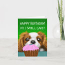 Search for cavalier king charles spaniel cards Cute