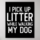 Search for no littering posters Science