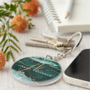 Search for turquoise stone keychains For her