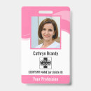 Search for pink badges Small business