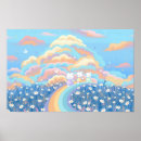 Search for wallpaper posters Rainbow