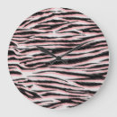 Recherche de peau de zèbre horloges Tigre