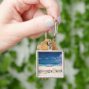 Search for umbrella keychains Tropical beach