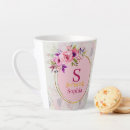 Recherche de dorée tasses Initiale
