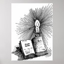 Search for spells and magic art Vintage