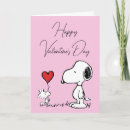 Search for snoopy valentines day cards Snoopy and woodstock valentine