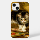Recherche de vacances de chat iphone coques Mignon