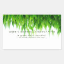 Search for earth friendly stickers Green