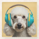 Recherche de casques dessous de verres Musique
