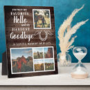 Search for horse memorial gifts Photo collage