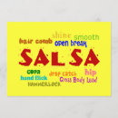 Recherche de salsa cartes postales Latin